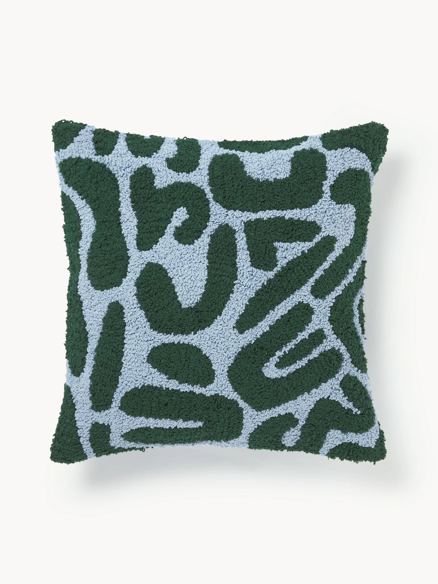 Ručne vyrobený poťah na vankúš Soma