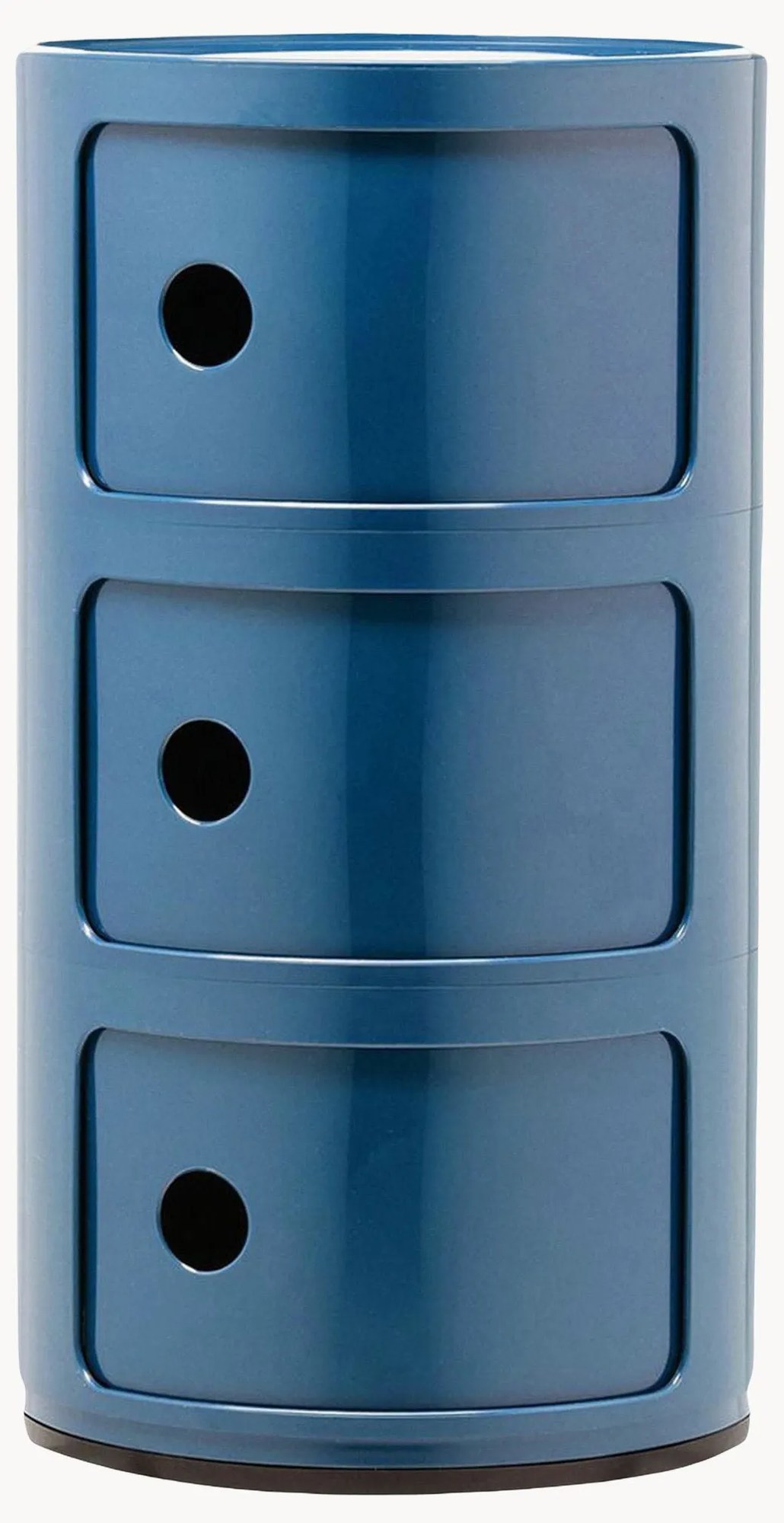 Dizajnová skrinka Componibili, 3 moduly, V 59 cm