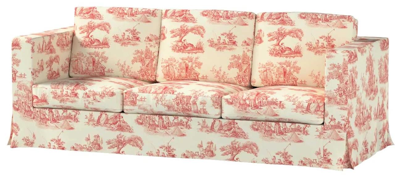 Poťah na sedačku Karlanda (pre 3 osoby,nerozkladacia,dlhý)