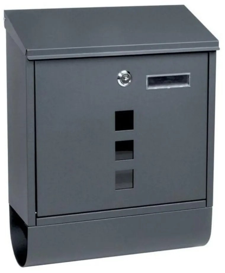Poštová schránka BK 203, antracit Poštová schránka BK 203, antracit