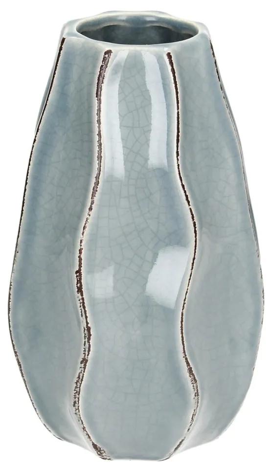 Wazon Onda 19cm blue