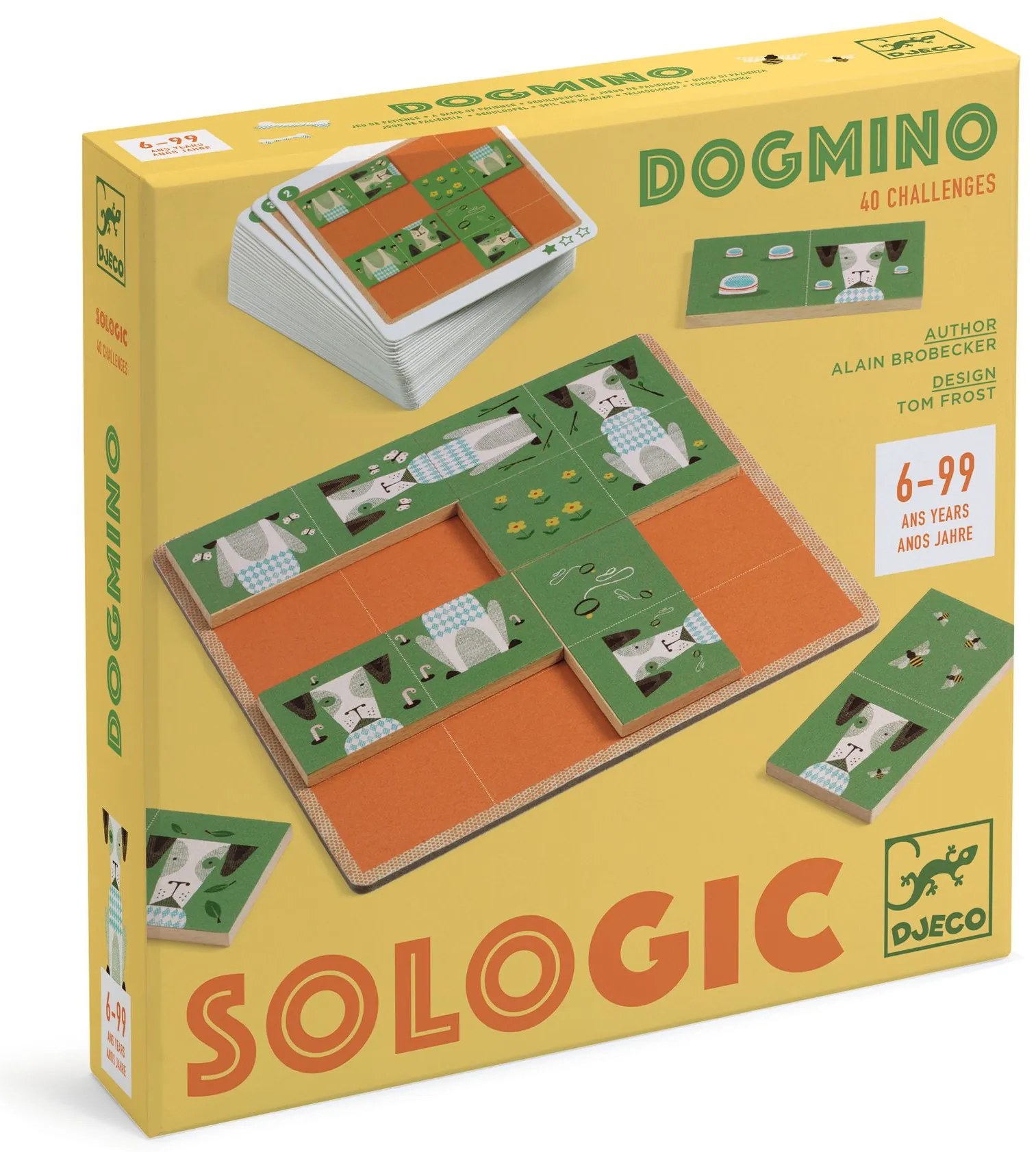 Sologic – Psíky