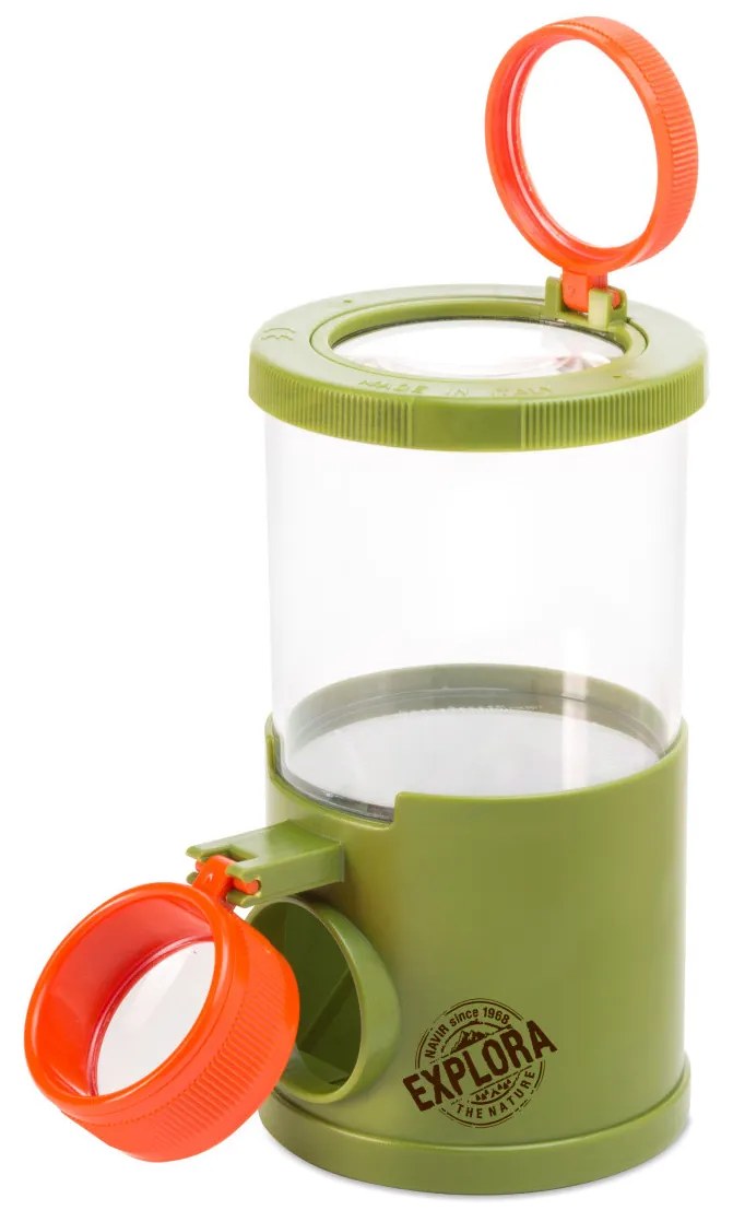 Navir - Explora - téglik na pozorovanie hmyzu