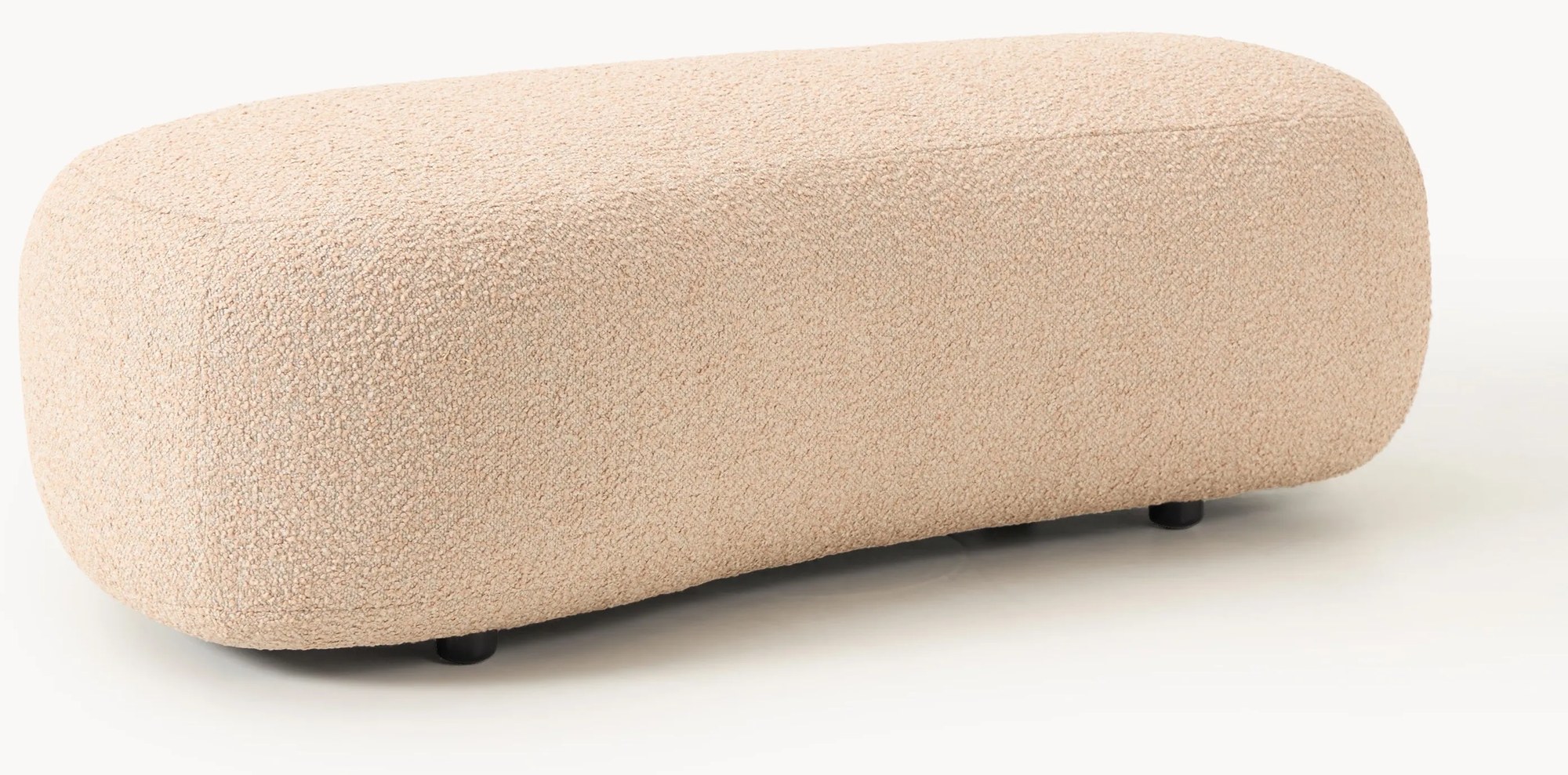 Buklé XL taburetka Alba