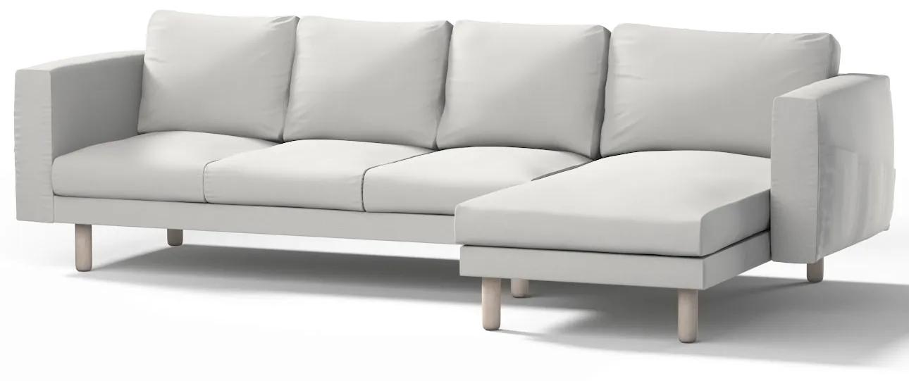 Norsborg poťah na sedačku s ležadlom - 4 os.