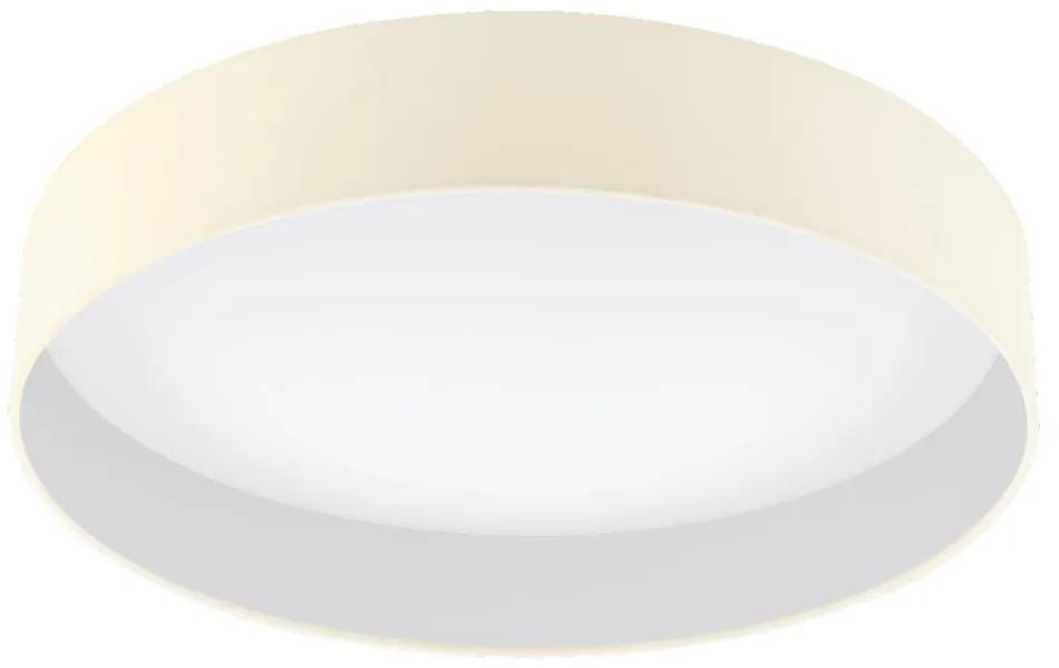 Moderné svietidlo EGLO PALOMARO LED creme 93394