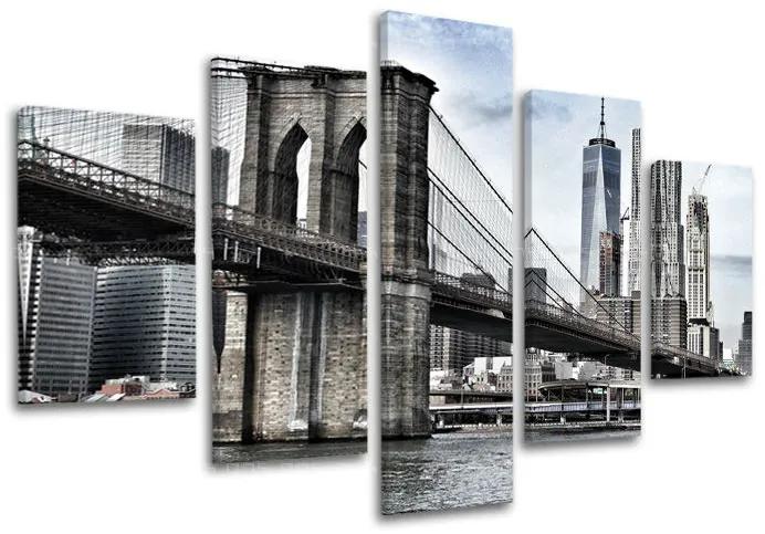 Obraz na stenu MESTO / NEW YORK | rôzne rozmery