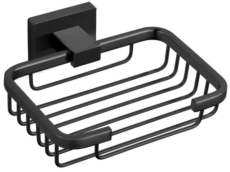 Mexen príslušenstvo, ARNO držiak na mydlo, čierna, 7020751-70