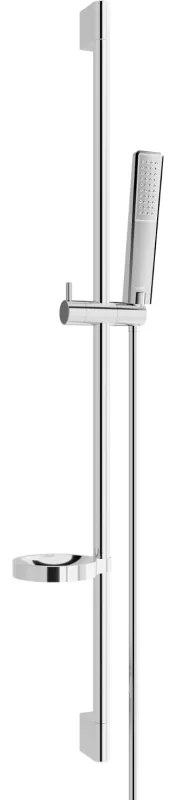 Mexen sprchový set DS72, chróm, 785724583-00