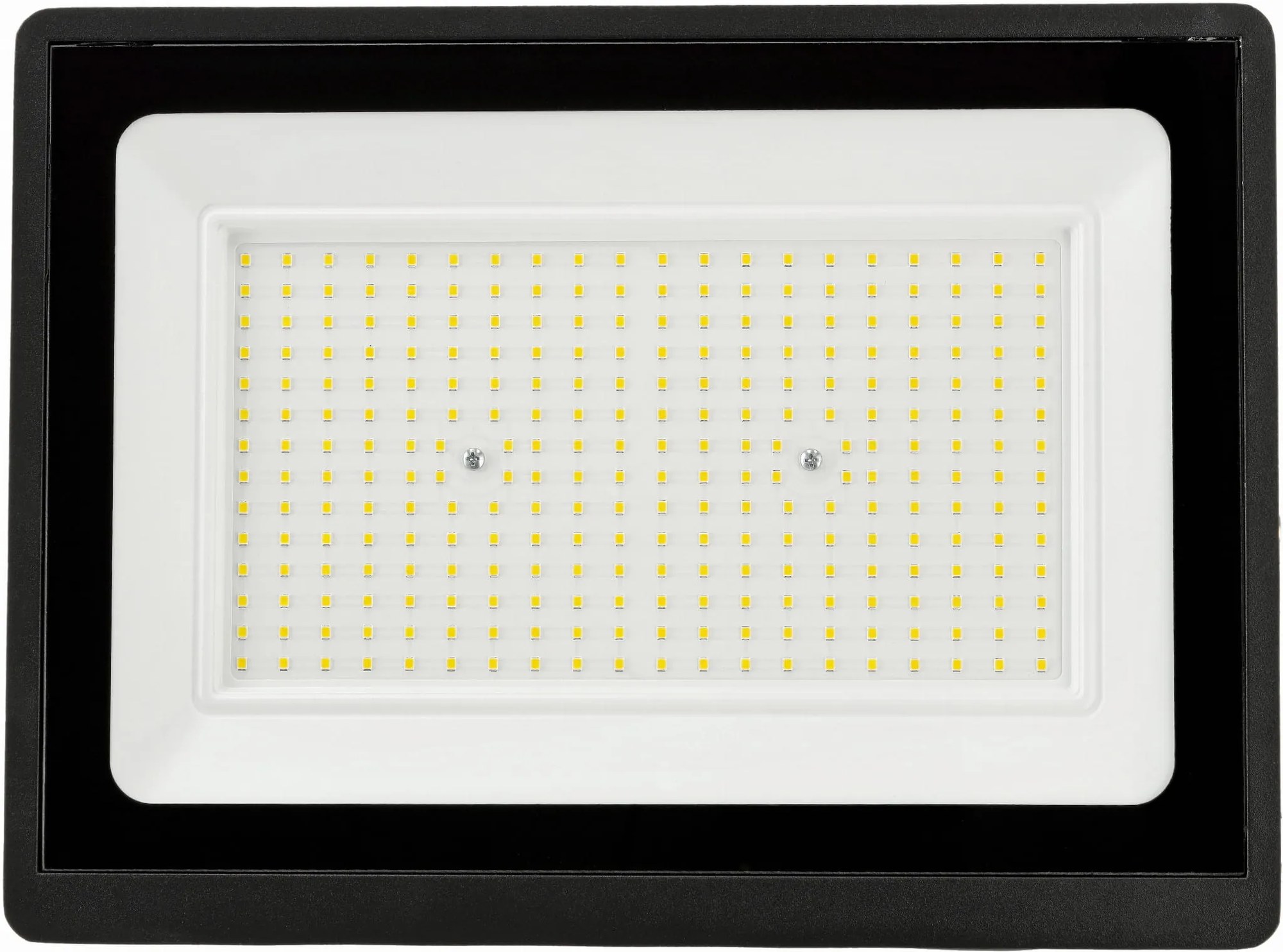 BERGE LED reflektor 200W - 2v1 - studená biela