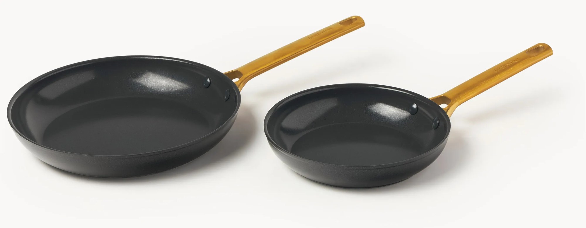 Panvice's nepriľnavým povrchom Padova, 2 ks