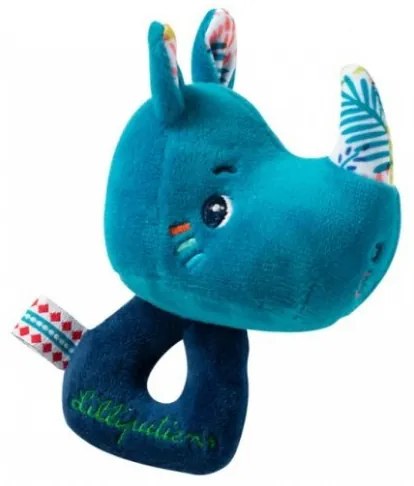 Lilliputiens - nosorožec Marius - malá hrkálka