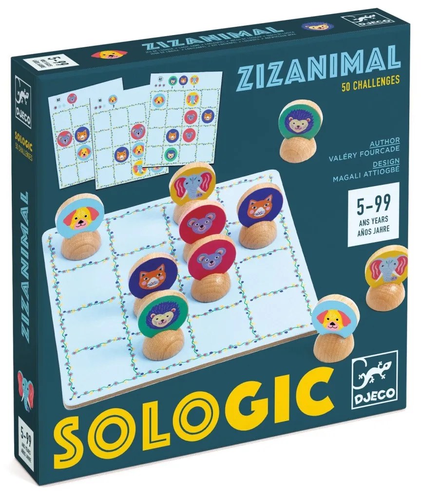 Sologic – Zvieracie pretlačovanie