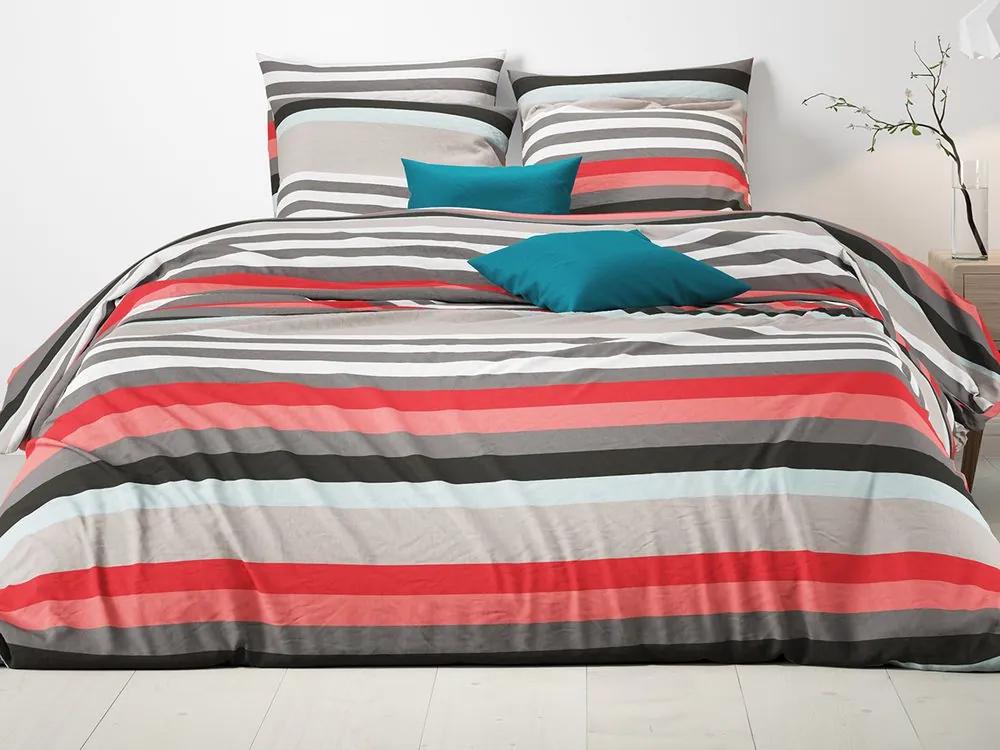 Mistral Home obliečka 100% bavlna Dror - 140x200 / 70x90 cm