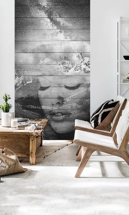 Fototapeta na stenu Zoya VERDI + lepidlo Zadarmo FTZY001