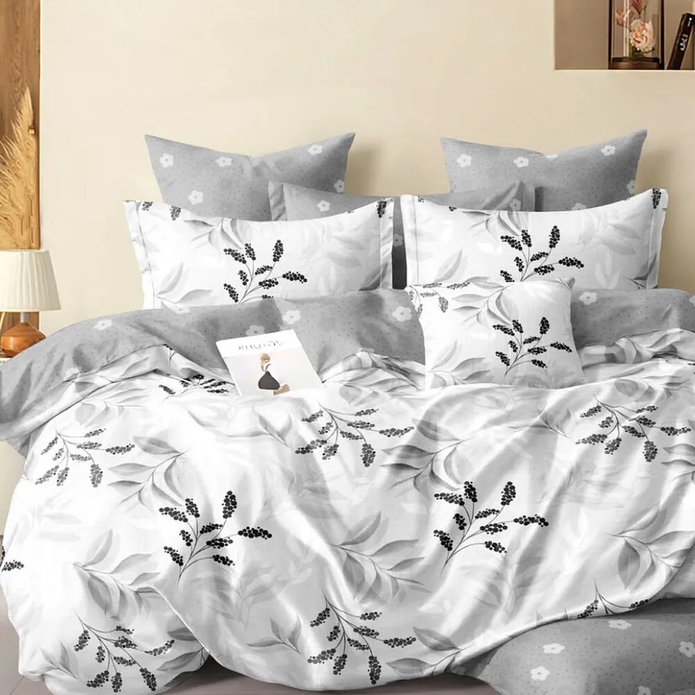 Francúzske obliečky Homa COSY DREAM 6-dielna sada 200x220 cm