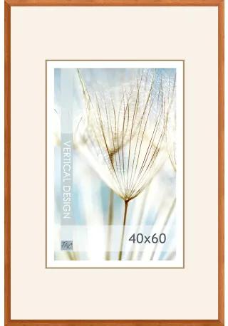 Fotorám 40x60, 1/4 (3/B)