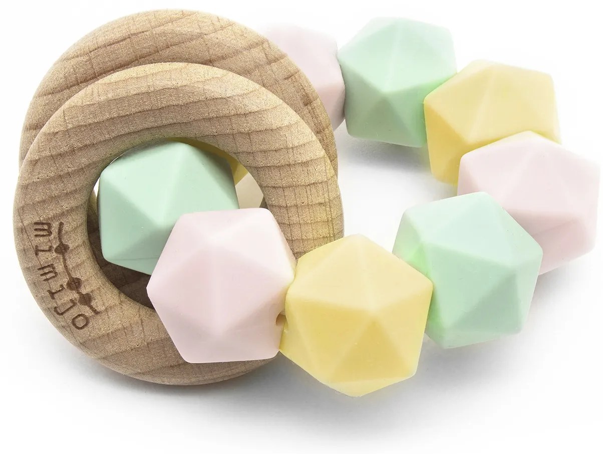 Hrkacie hryzadielko 2v1 - Linda