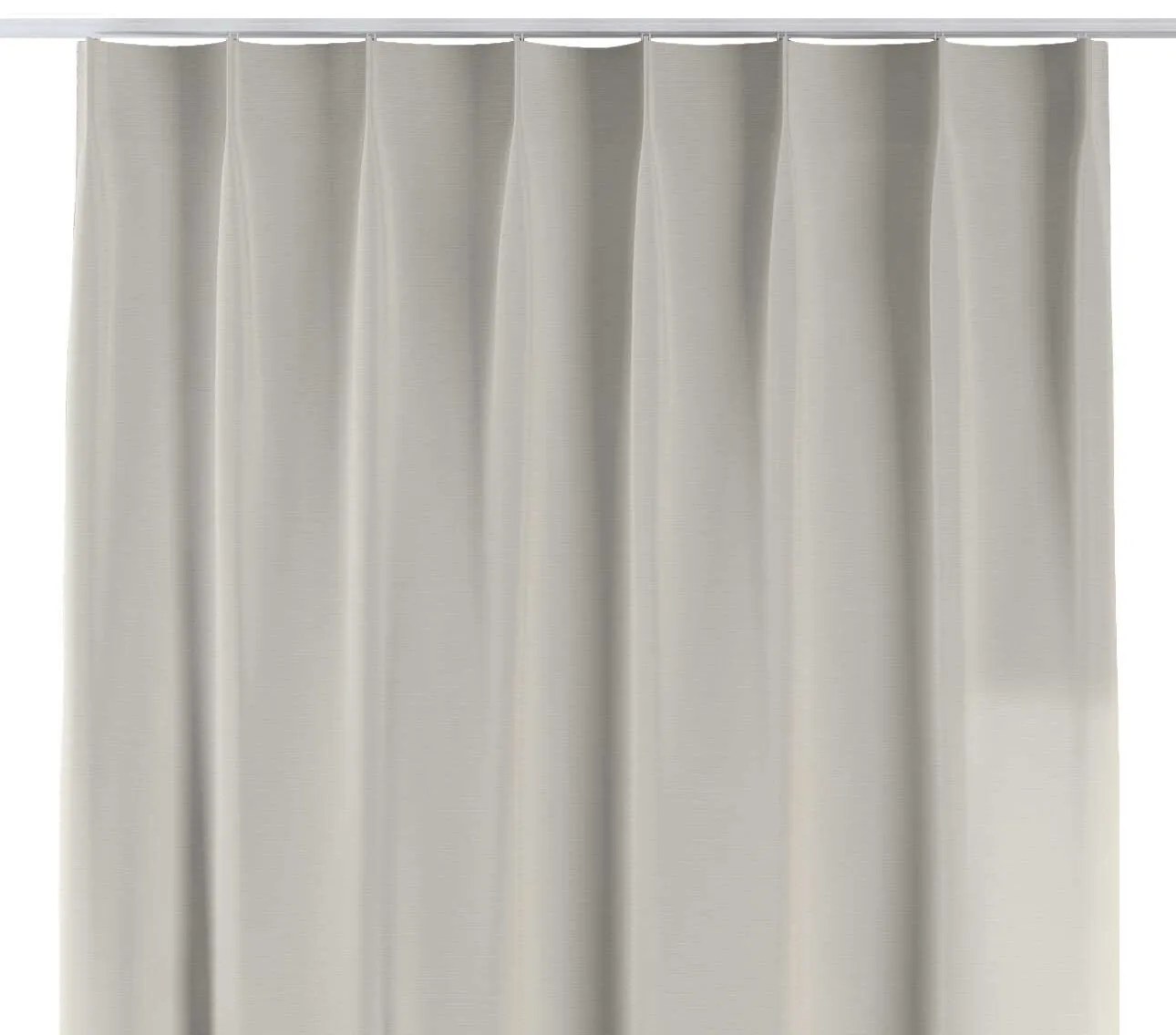 Záves so systémom FLEX (jednoduché spony flex)