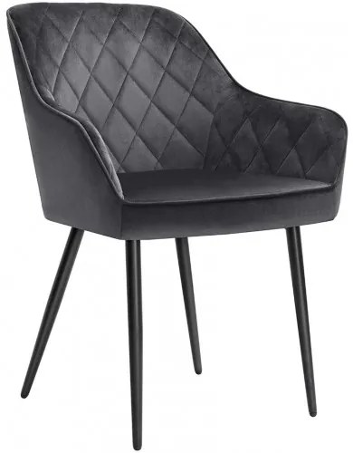 Jedálenská stolička SONGMICS LDC088G01