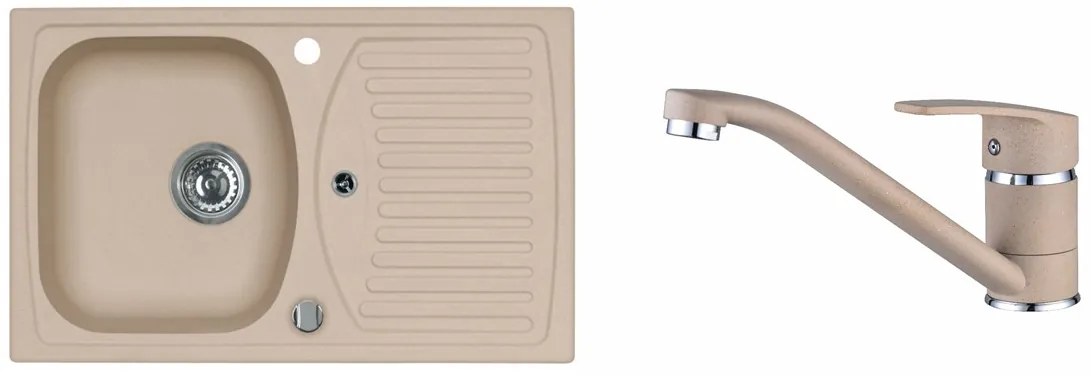 SET ALVEUS RECORD 30/55 + BATERIE NINA 55