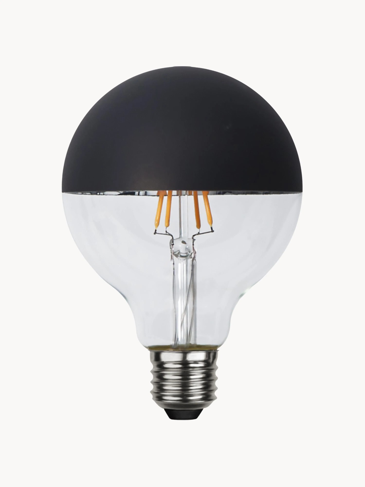 Stmievateľná E27 žiarovka, hrejivá biela, 2.8 Watt, 1 ks
