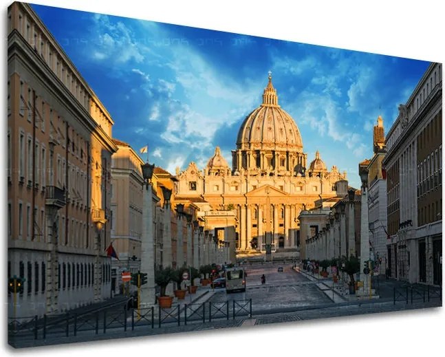 Obraz na stenu MESTO ME106E11 - 100x150 cm