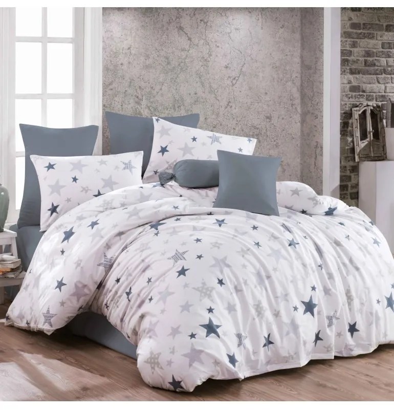 Flanelové obliečky Galaxy EMI