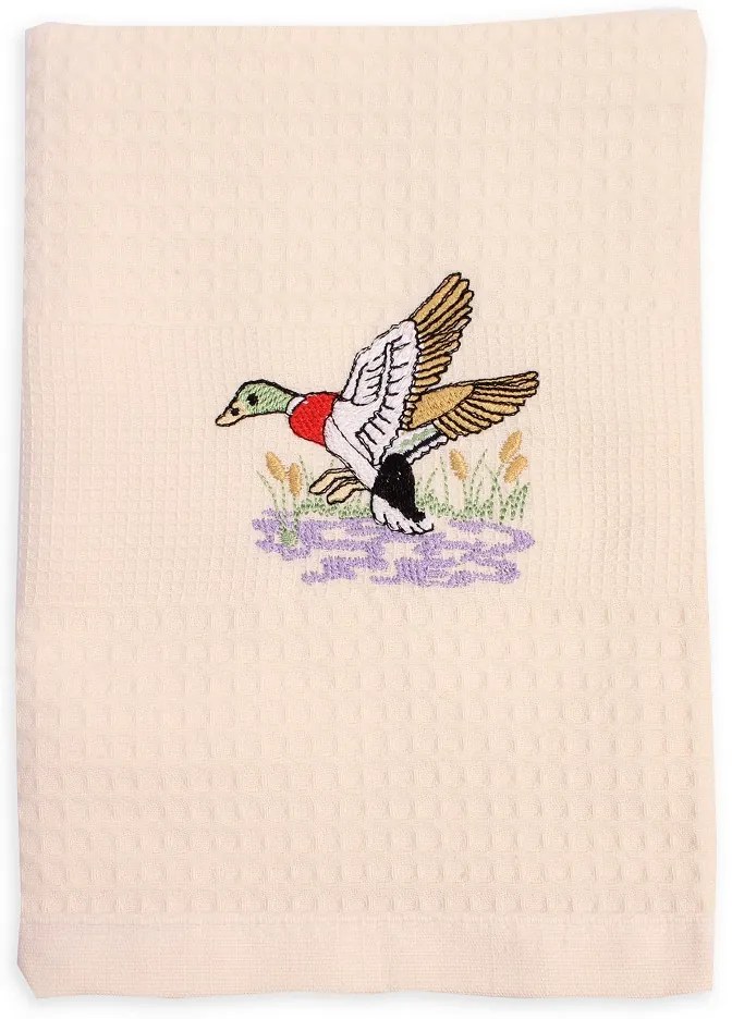 Utierka vaflová kačička