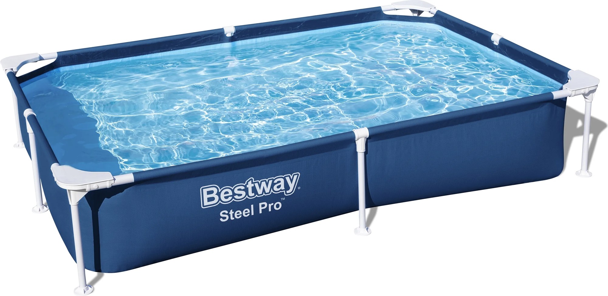 Bazén Steel Pro 221x150x43 cm Bestway - 56401