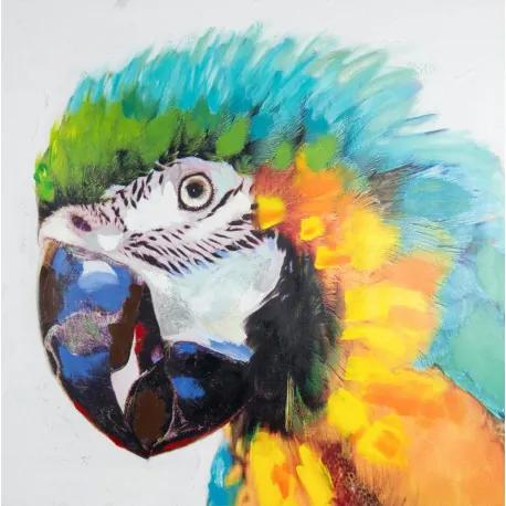 Obraz maľovaný originál 100x100 ZC130617A