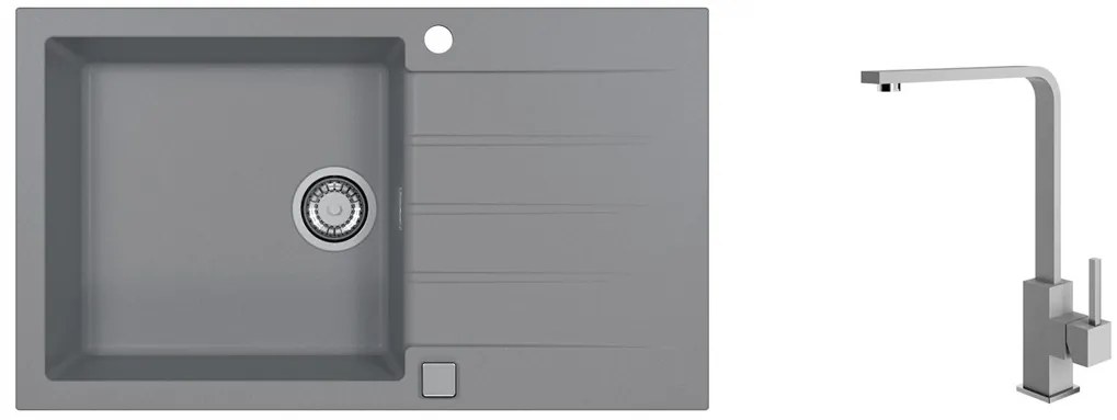 SET ALVEUS CADIT 40/81 + BATERIE AFRA 81