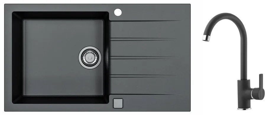 SET ALVEUS CADIT 40/91 + BATERIE TONIA 91