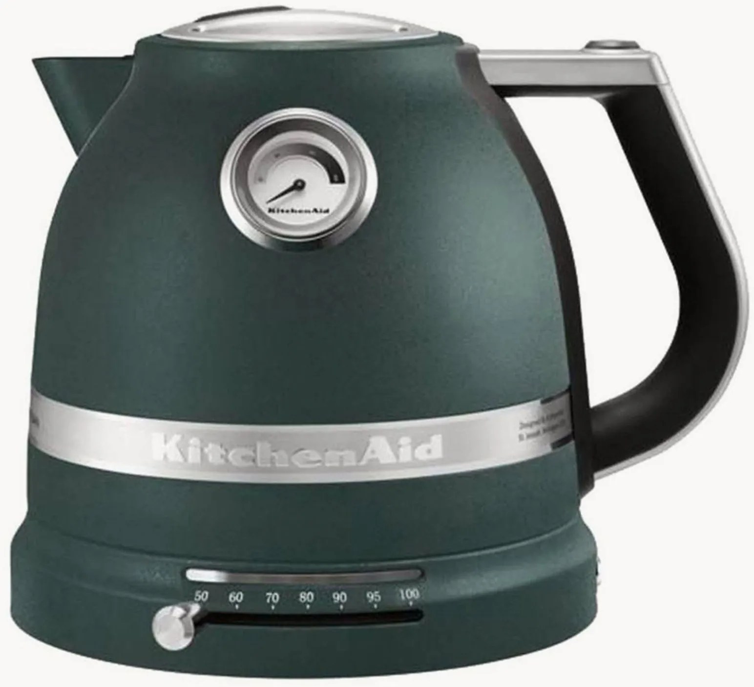 Kanvica's kontrolou teploty Artisan