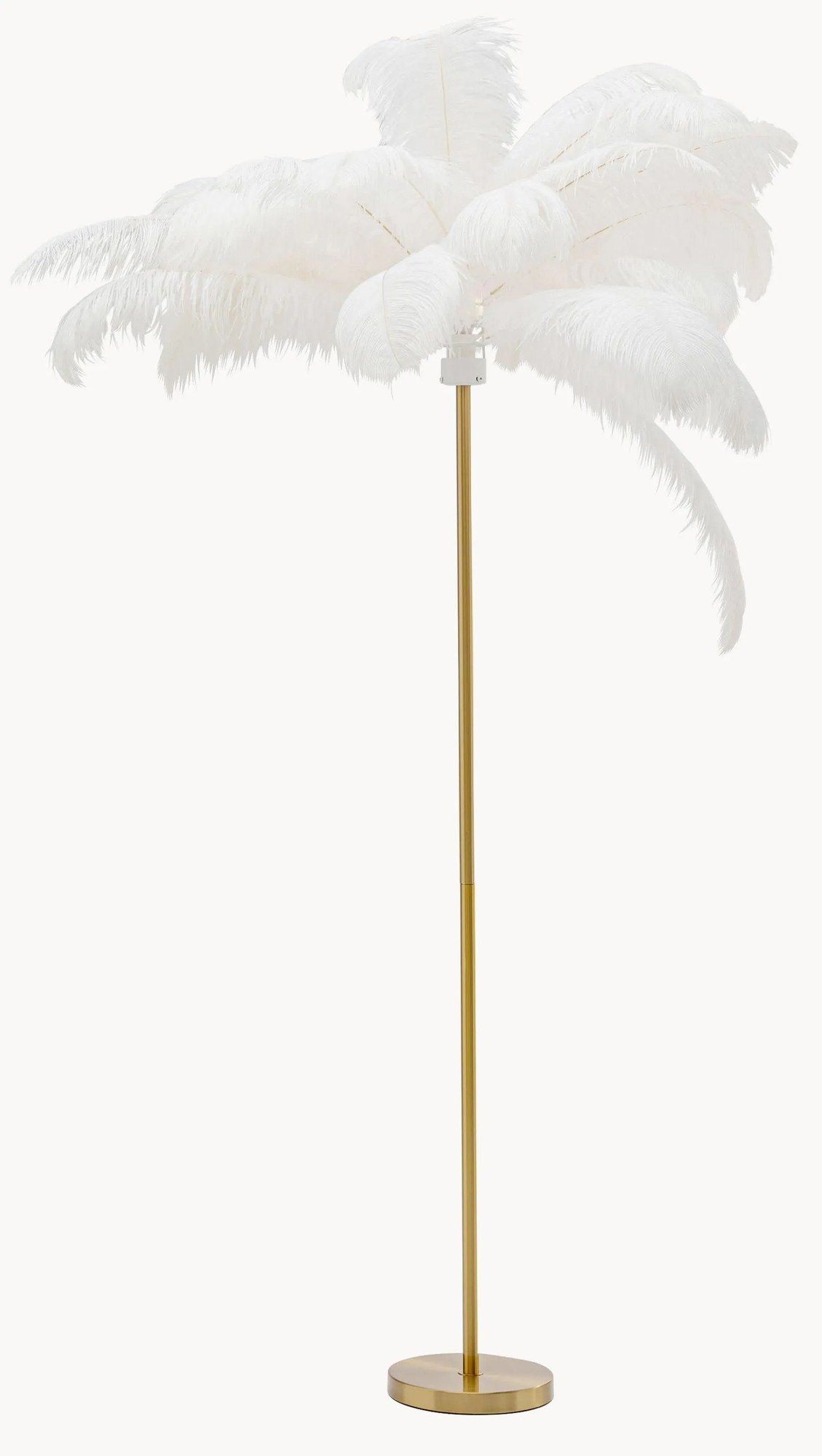 Stojacia lampa Feather Palm