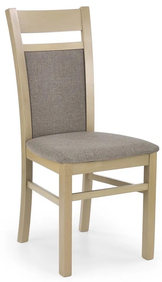 Jedálenská stolička Gerard 2, dub sonoma