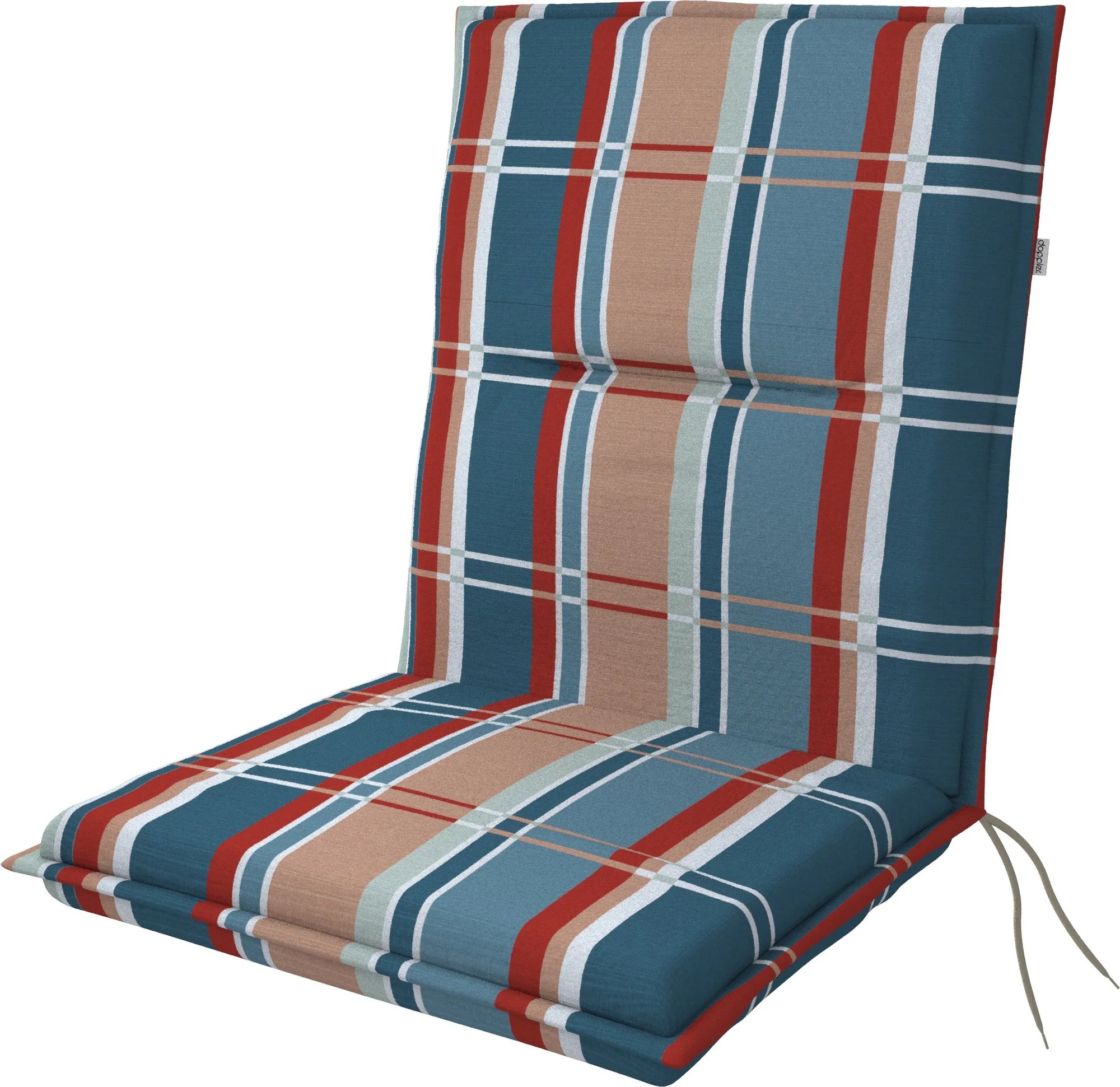 Doppler SPOT 6916 nízky - polster na stoličku a kreslo