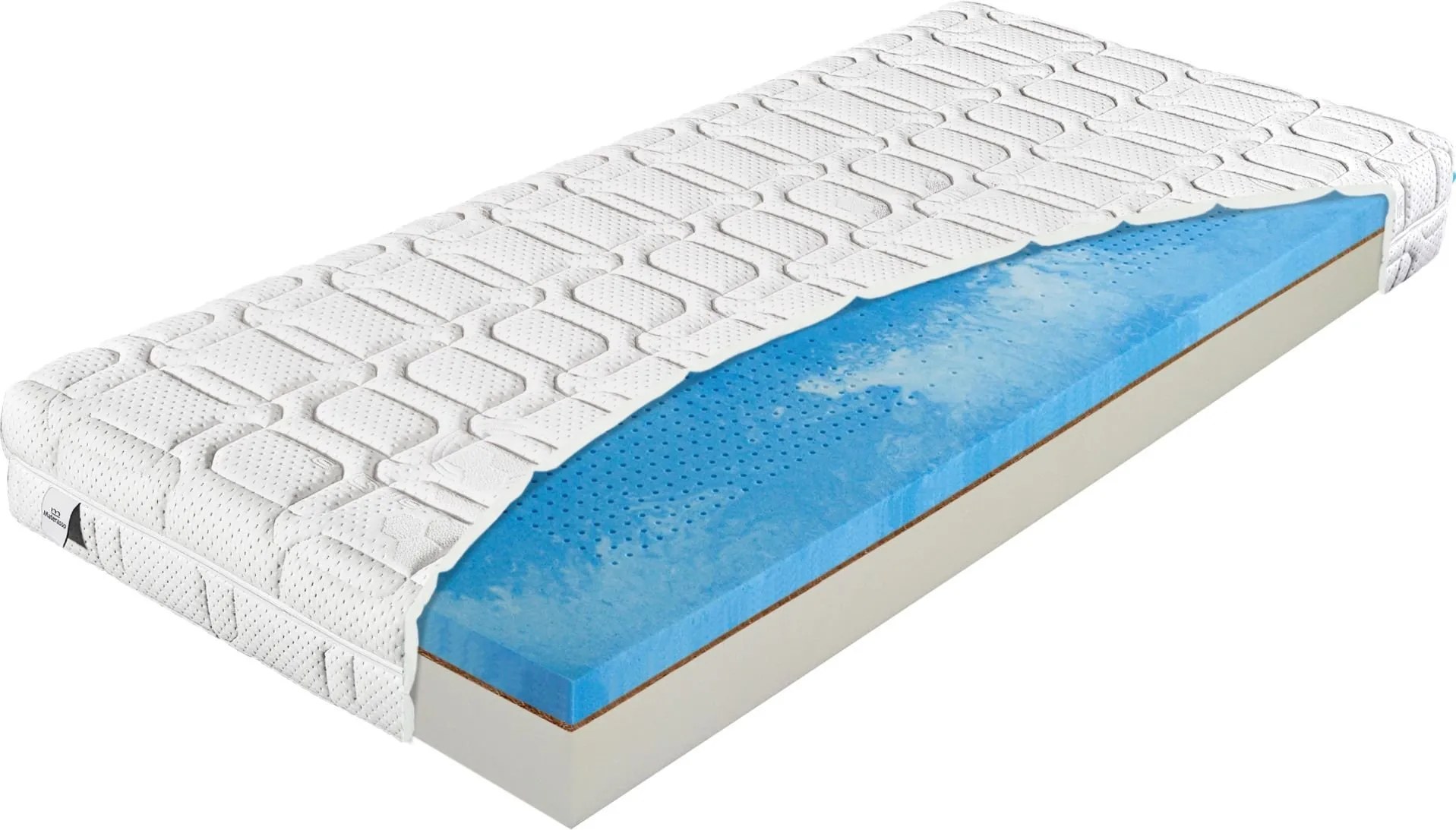 Materasso Matrac Hydrolatex duo Rozmer: 90 x 200 cm