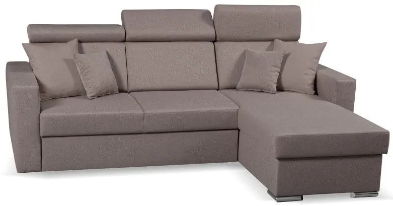 Sedacia súprava Morrison mini, hnedá (tatum 273)