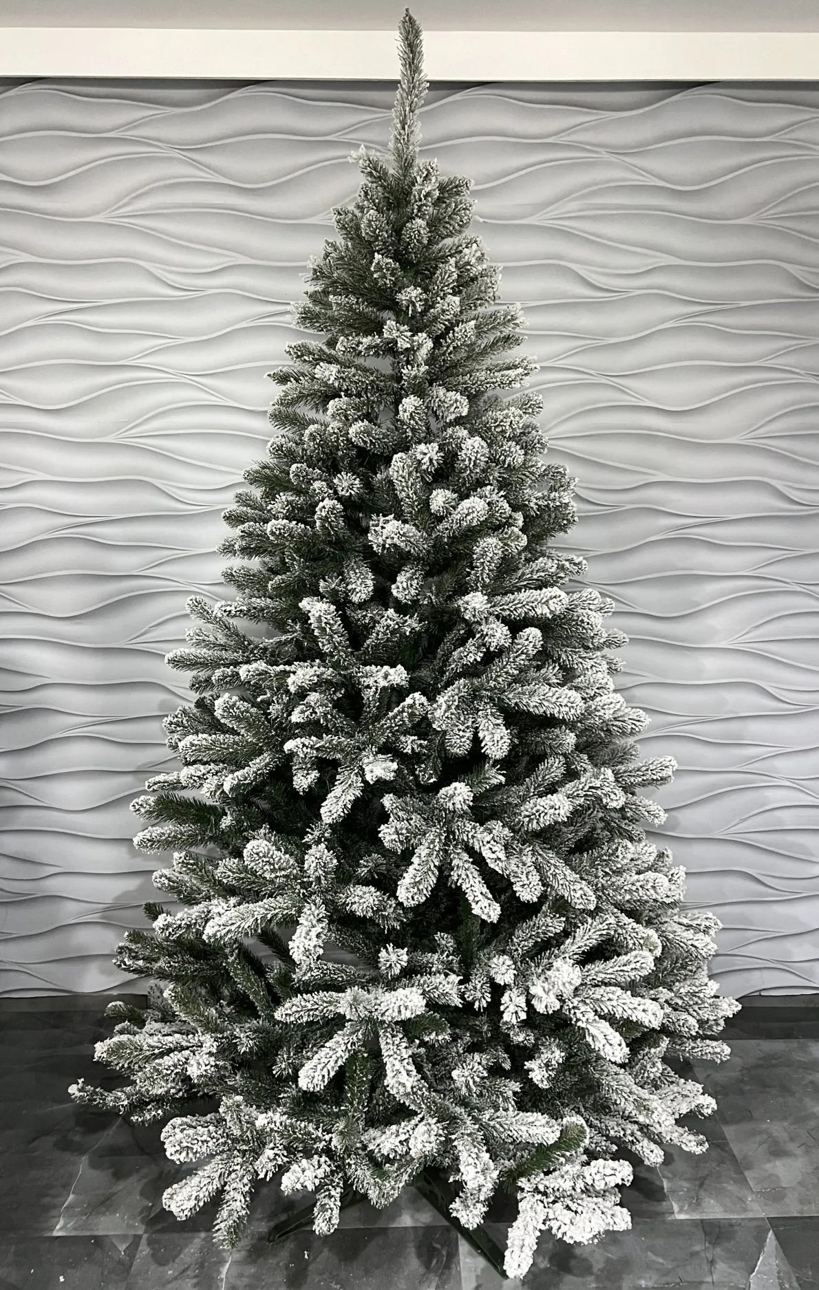 Limpol Vianočný stromček zasnežená jedľa Renata Výška stromčeka: 150 cm