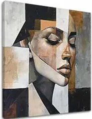 Elegantný obraz ženy Magická dokonalosť