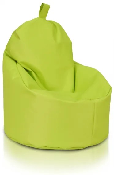 INTERMEDIC SK Sedací vak INTERMEDIC YOKO Farba: E16 - Zelená olivová svetlá (Ekokoža)