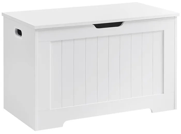 VASAGLE Úložný drevený box LHS11WT