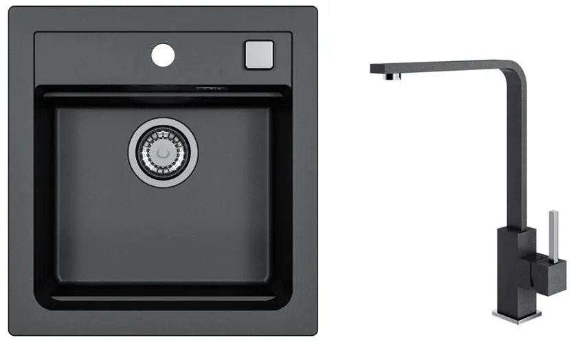 ALVEUS CZ SET ALVEUS ATROX 20 / 91 + BATERIE AFRA 91