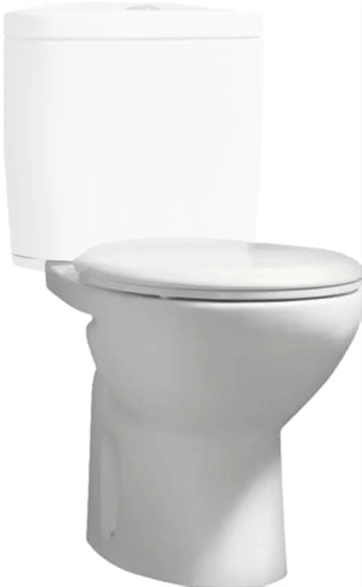 ROCA Victoria, WC misa, spodný odpad, biela lesklá, A342394000