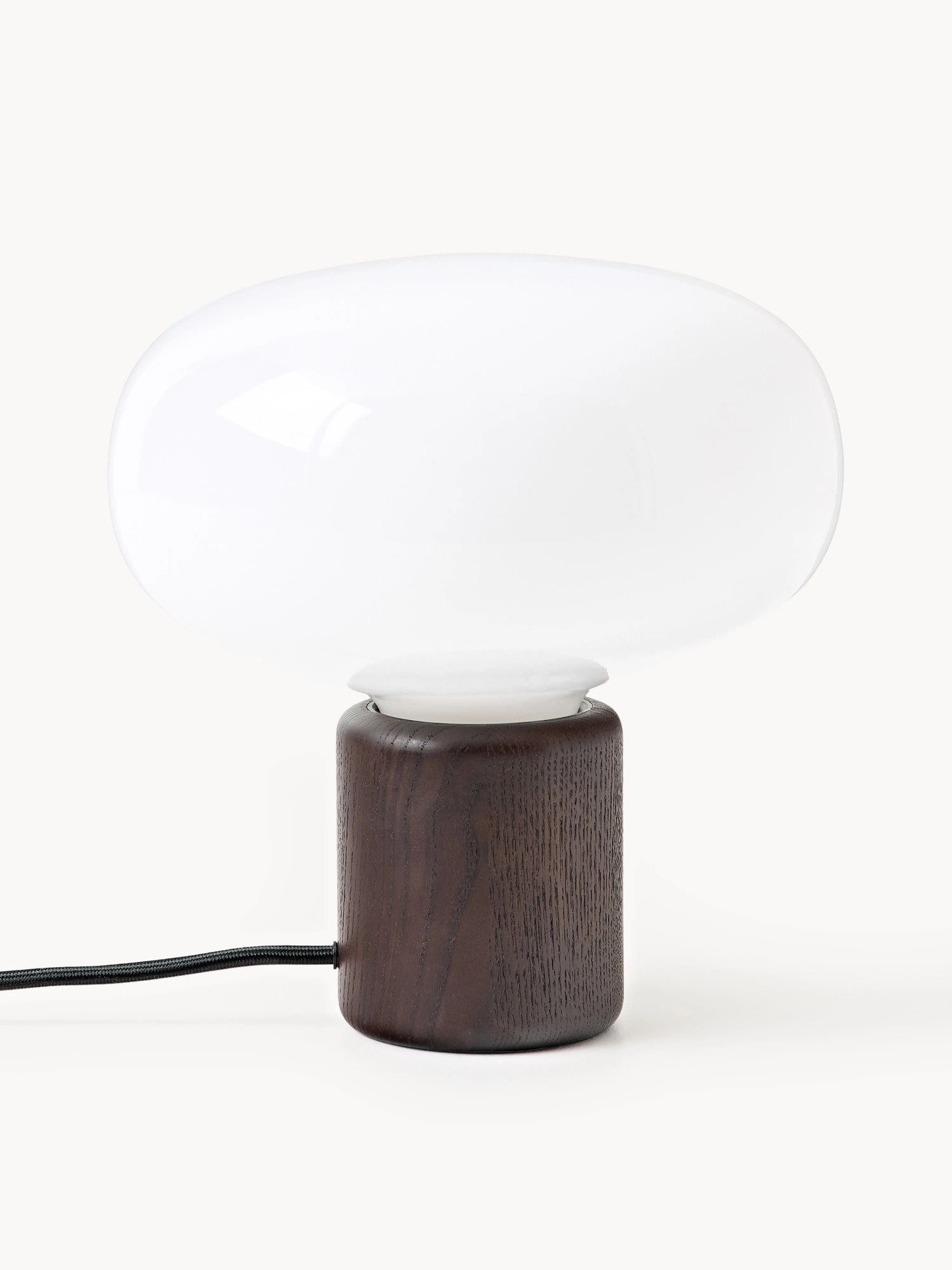 Malá stolová lampa Karl-Johan