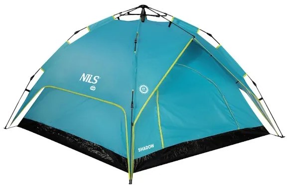 Automatický stan NILS Camp NC7819 2v1 modrý