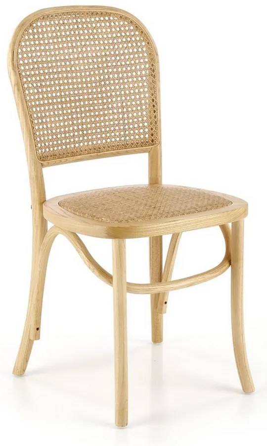 Jedálenská stolička Midir, ratan