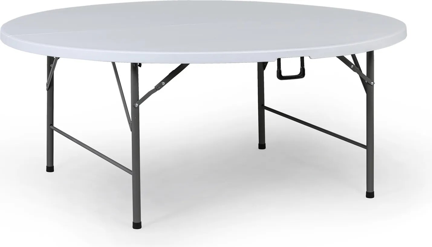 Okrúhly cateringový stôl, 1800 x 740 mm