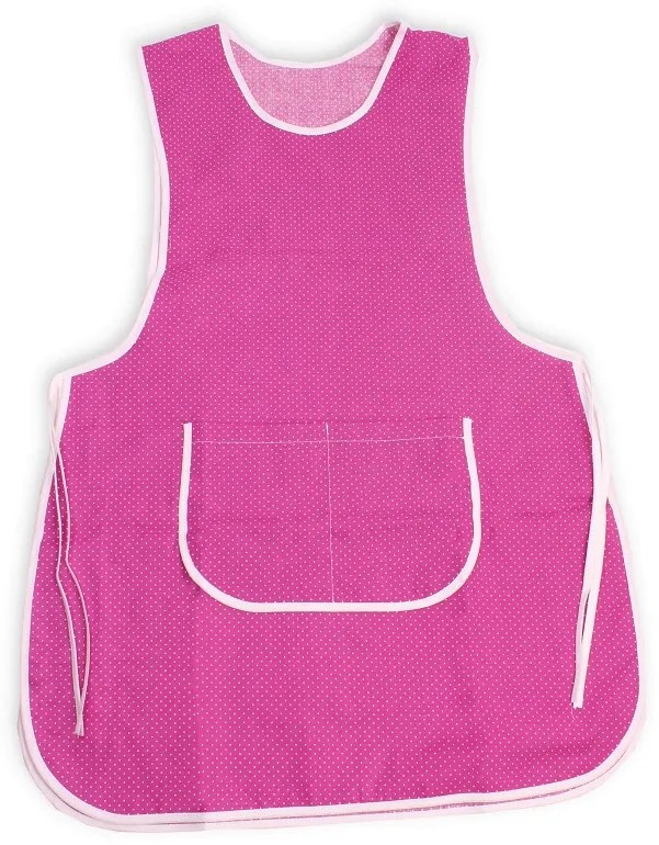 Zástera s bočným viazaním bavlnená Veľkosť: M